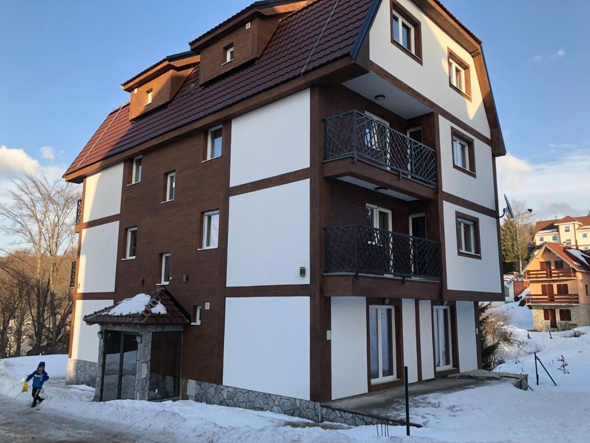 G&D Apartment Kopaonik Dış mekan fotoğraf